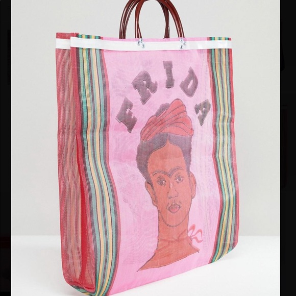 ASOS Frida kahlo am looking for this bag - Picture 2 of 3